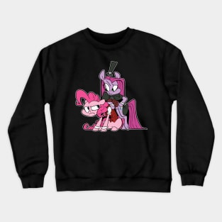 Inner Demons (no words) Crewneck Sweatshirt